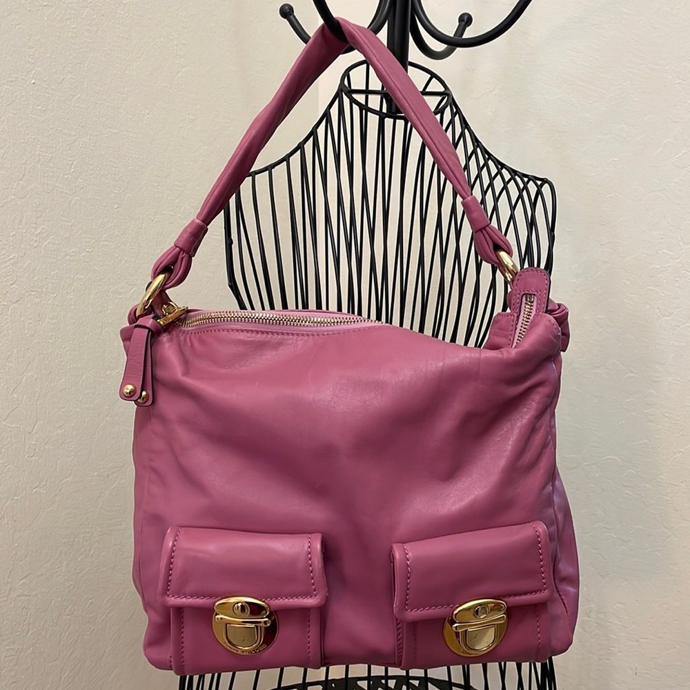 Marc Jacob Vintage Iconic Handbag - Large